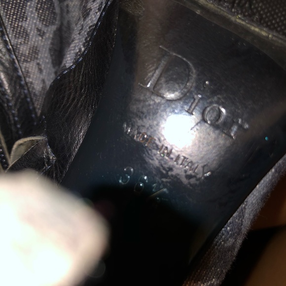 Dior ankle boot - Picture 3 of 3